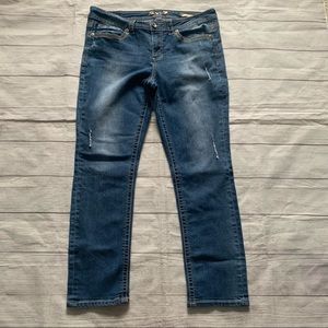 Seven7 Slim Straight Jeans